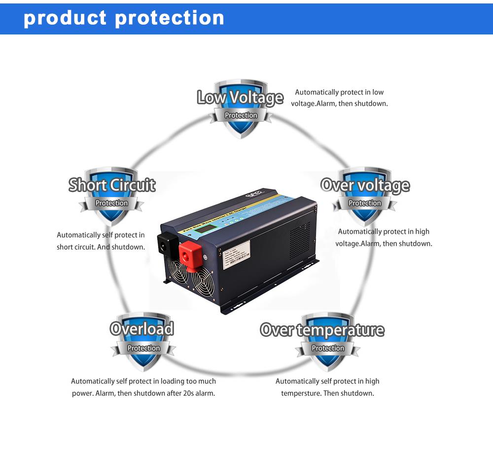 grid tie inverter 500 watt