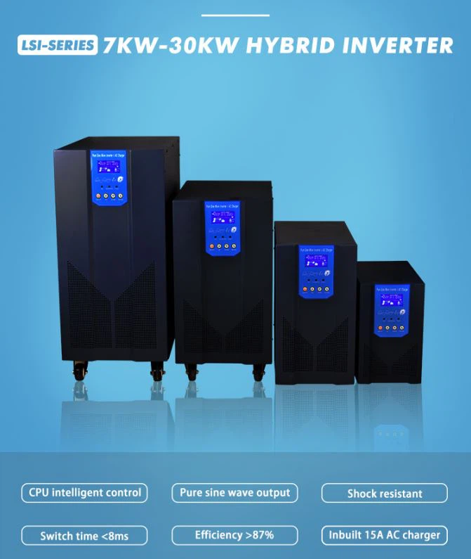 500w micro control power inverter