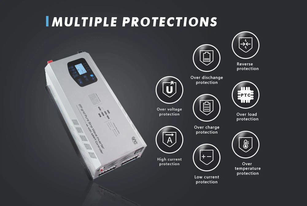 2000w pure inverter