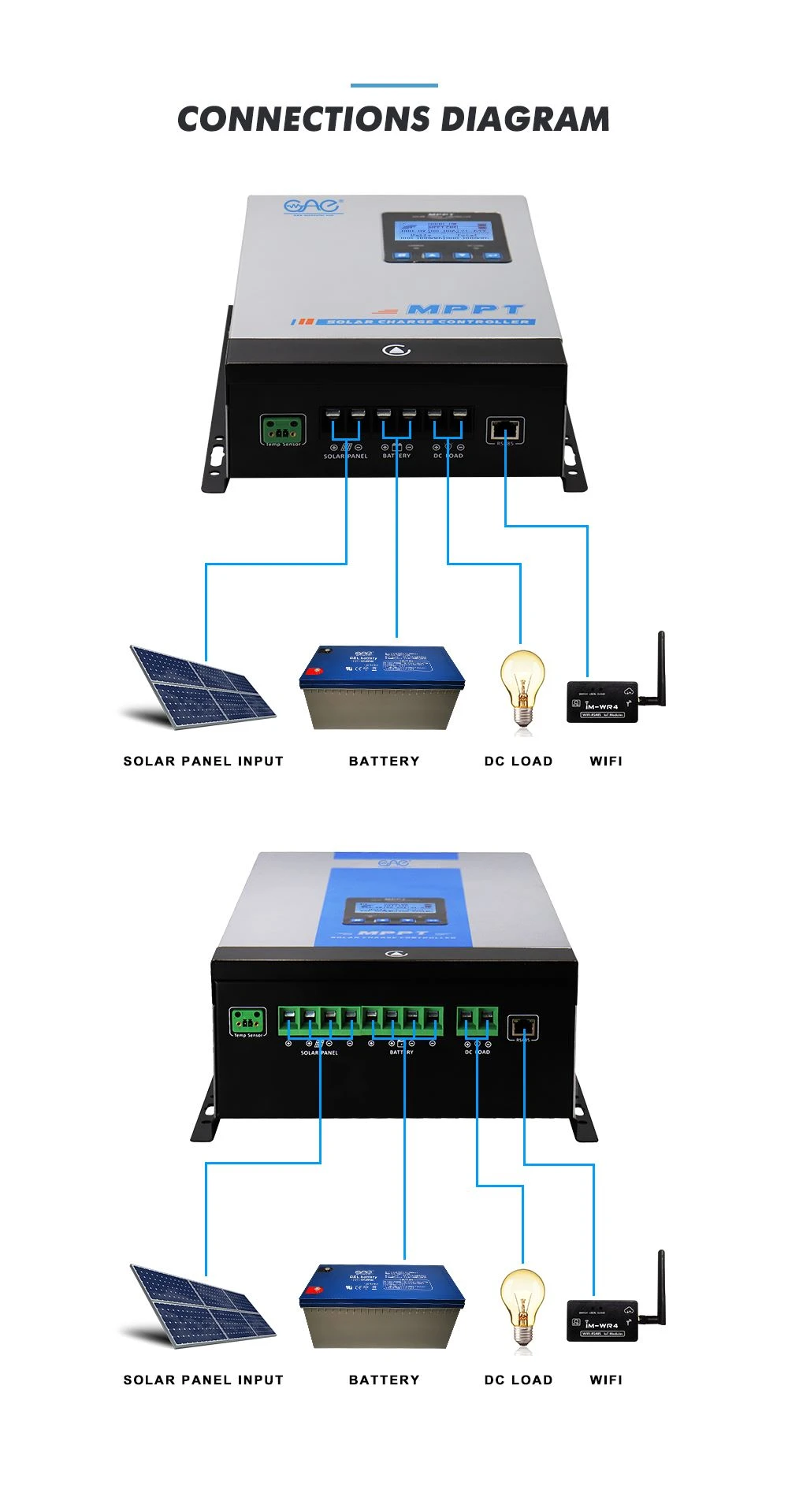 steca solar charge controller