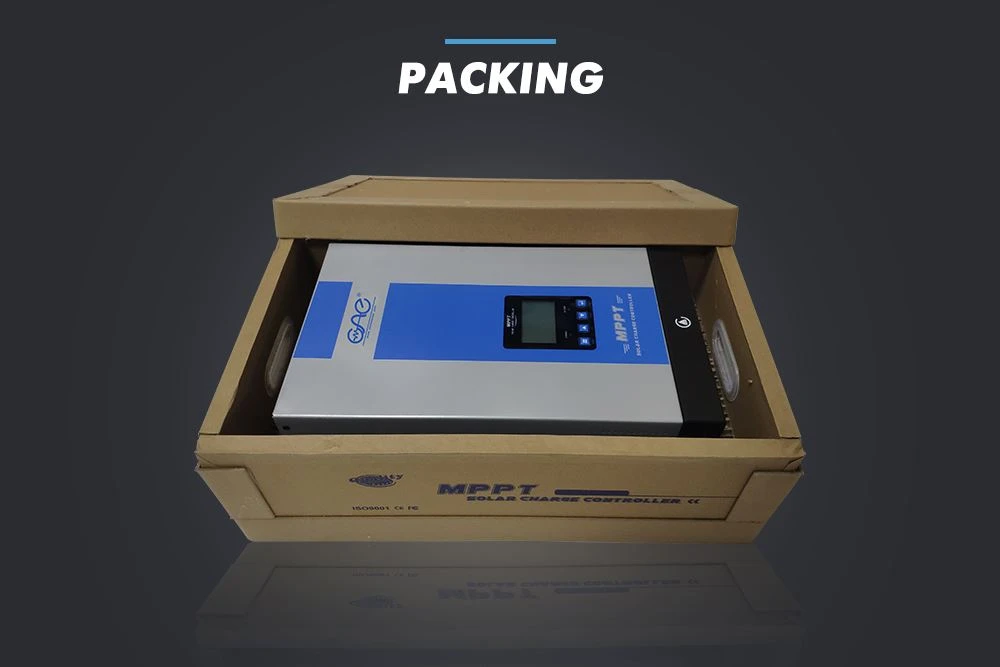 12v rohs mppt solar controller