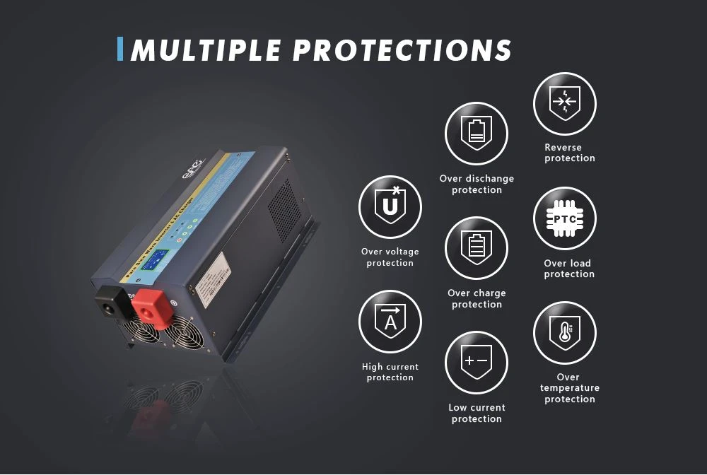 pure sine wave power inverter