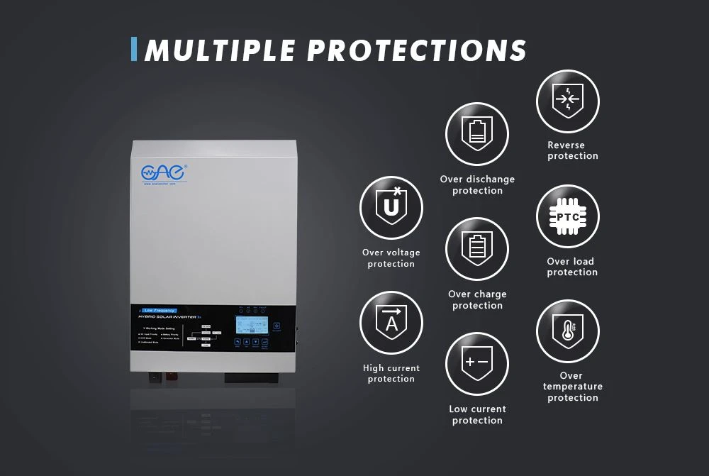 off grid solar inverter