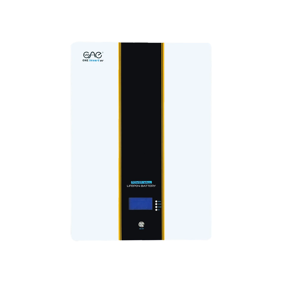 Batri 100ah 5kwh 51.2v