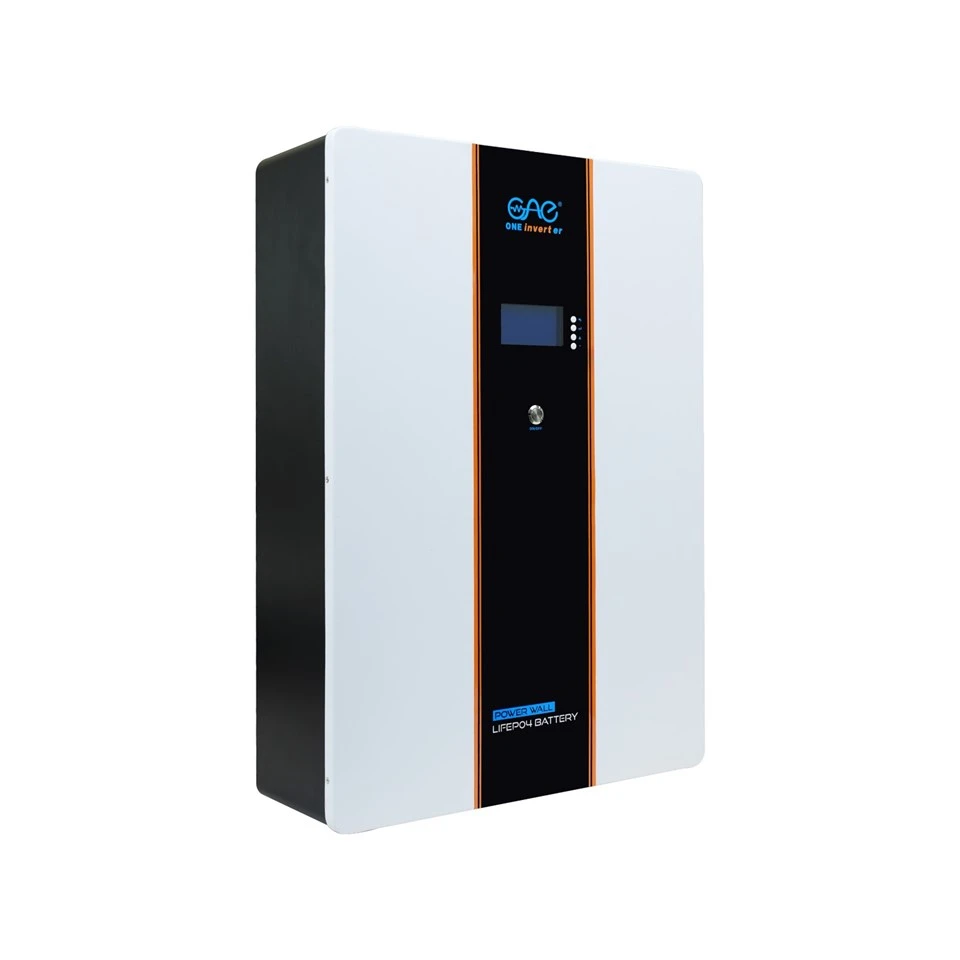 100AH 5KWH 51.2V Battery