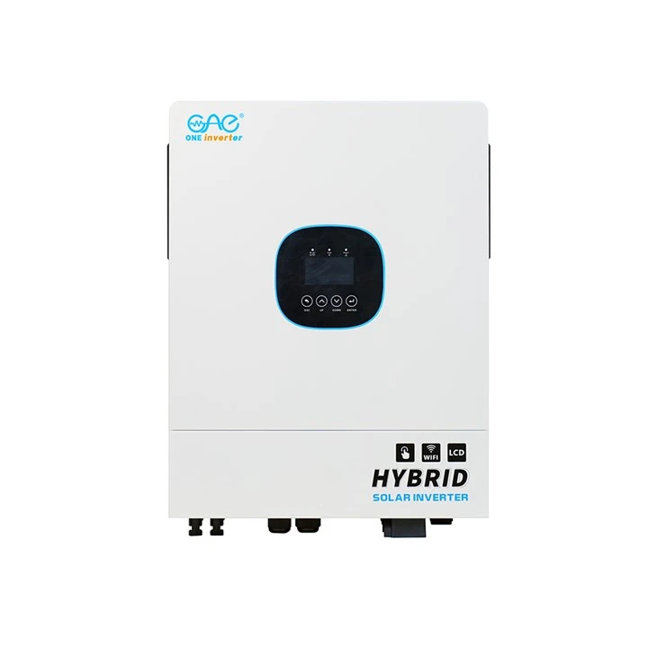 Gwrthdröydd Solar Hybrid 11KW