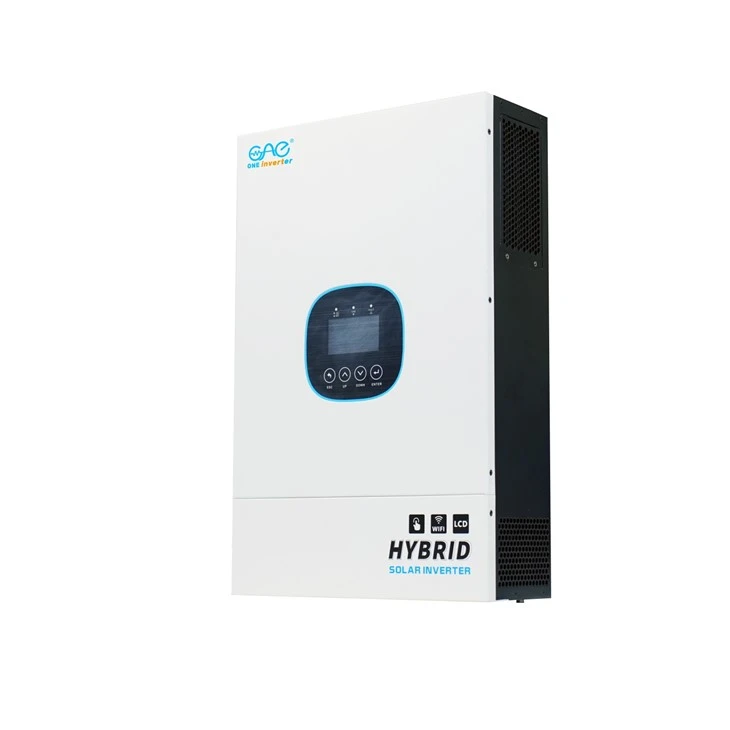 Gwrthdröydd hybrid un cam 11kW