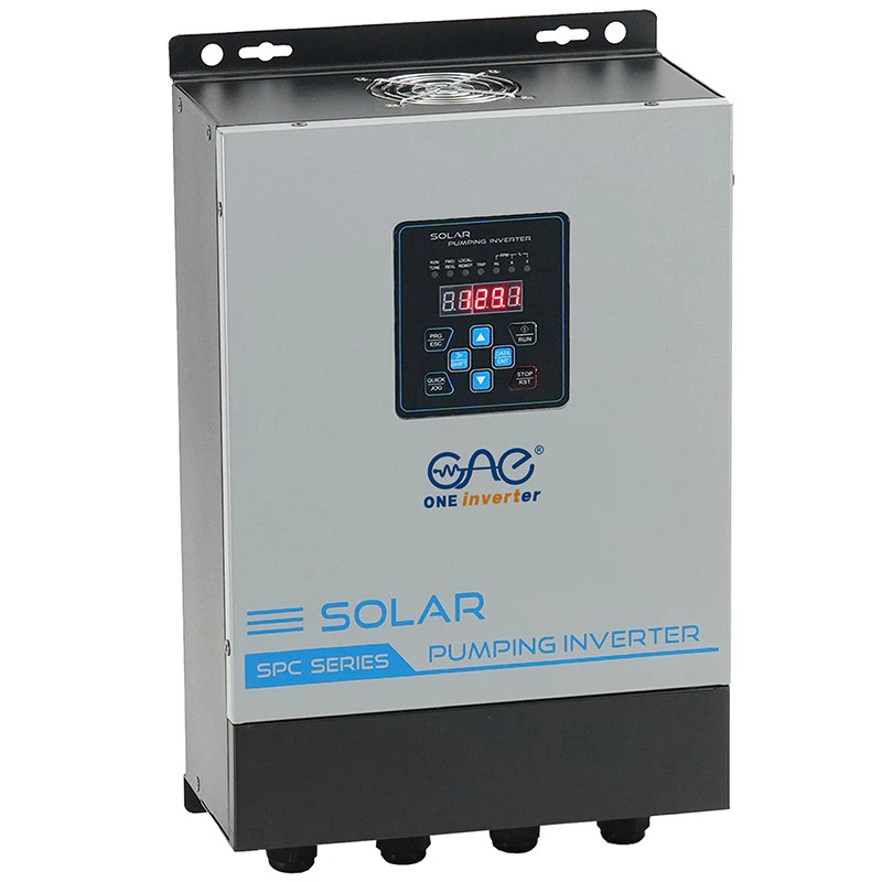 11KW Water Pump Inverter Solar Pump