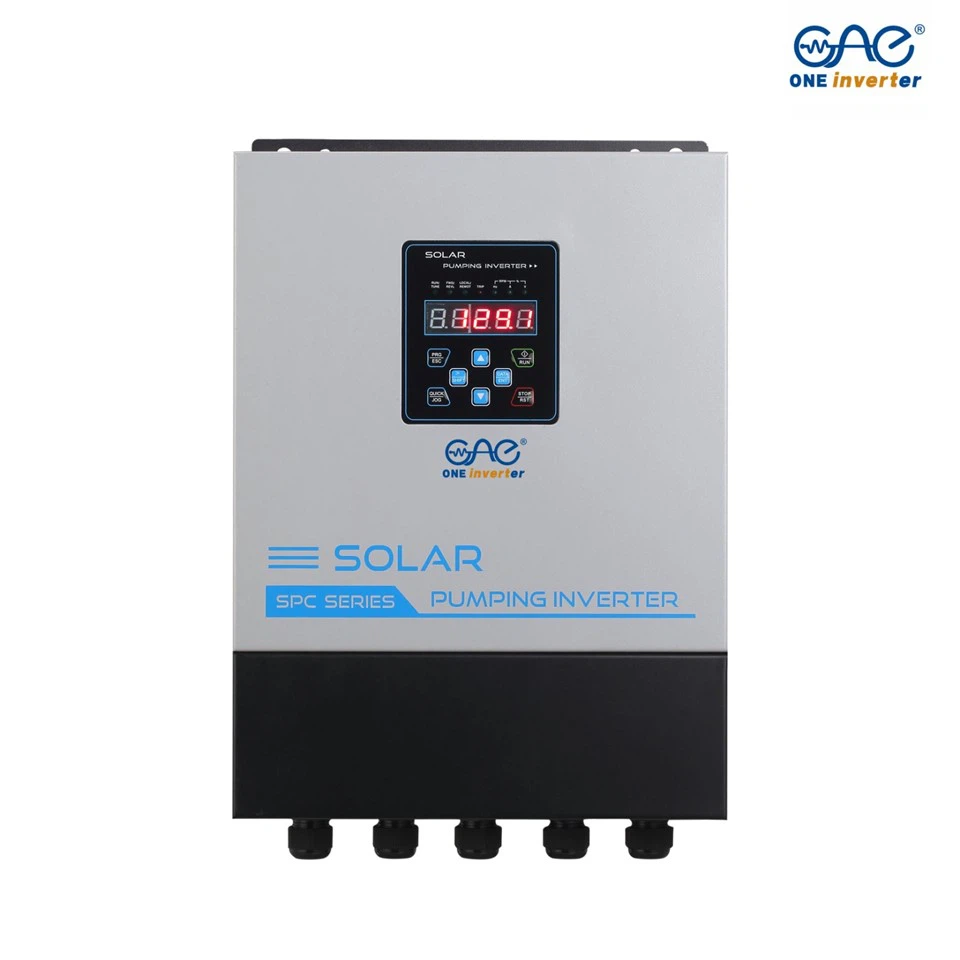 11KW Water Pump Inverter Solar Pump