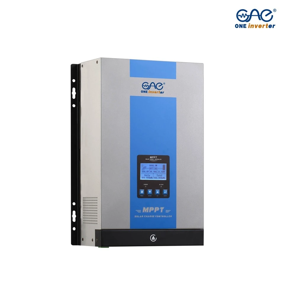 120A High Efficiency MPPT Controller factory