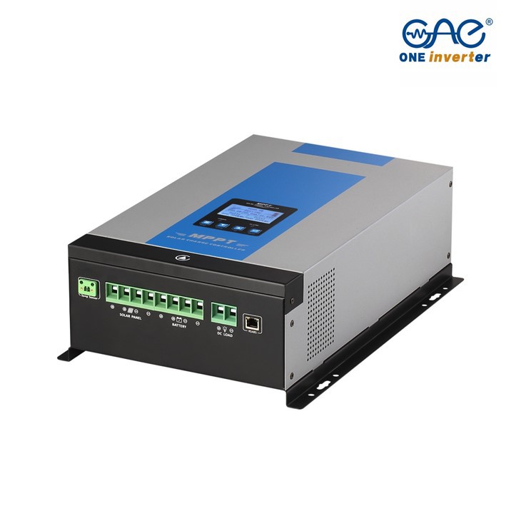 120A Smart MPPT Solar Charge Controller best