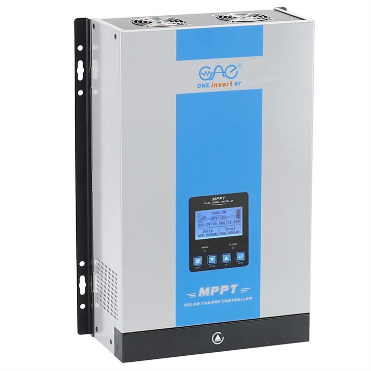 120A Smart MPPT Solar Charge Controller suppliers