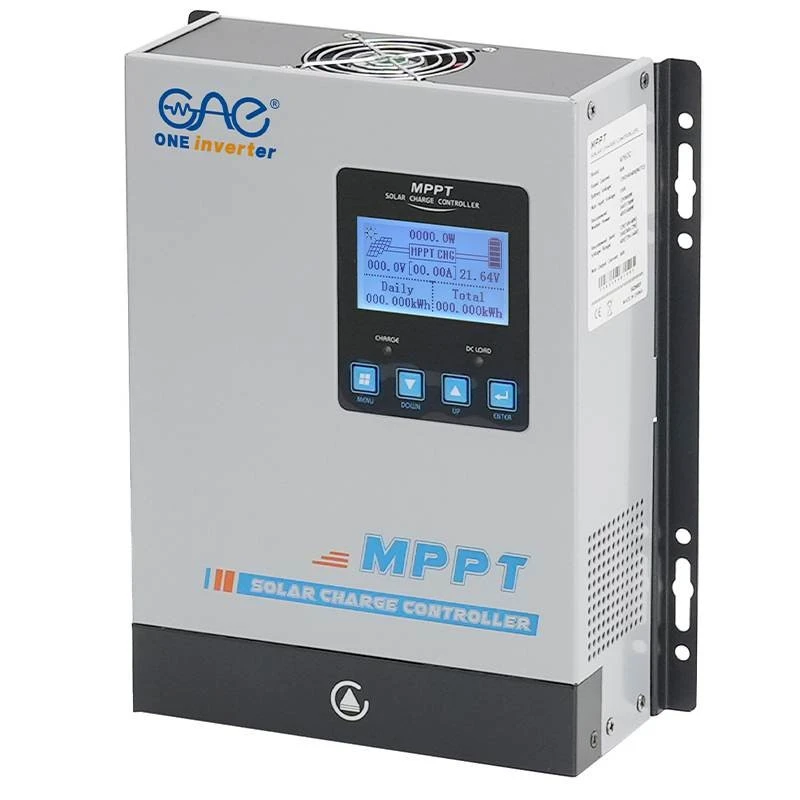 20A Solar Charger Controller MPPT factory