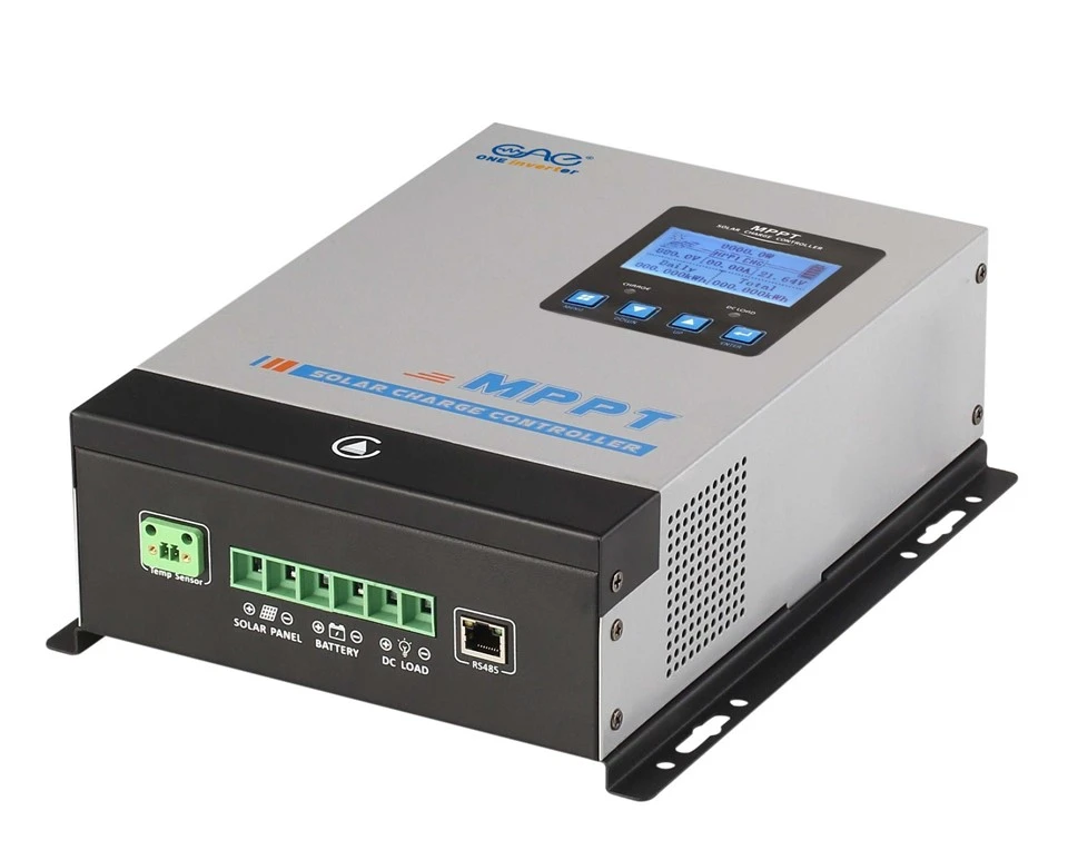 20A Solar Charger MPPT Controller factory