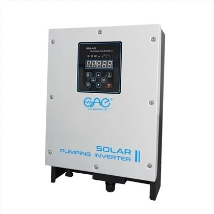 2K2 H33 Solar Water Pumping Inverter factory