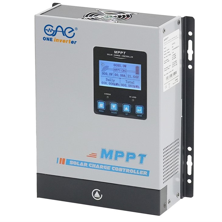 40A Smart MPPT Solar Charge Controller suppliers