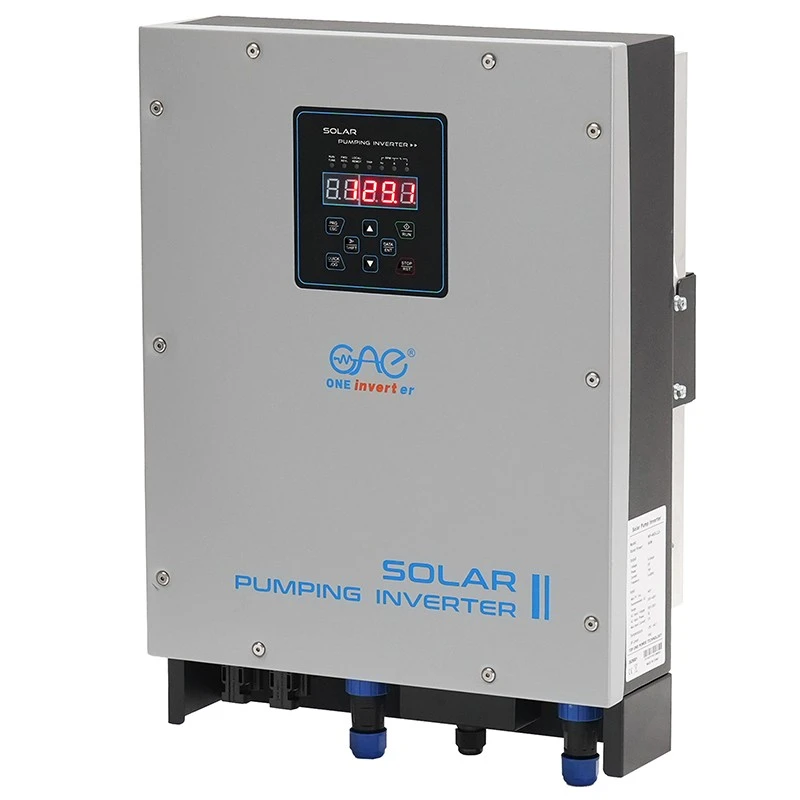 5.5KW 3 Phase Waterproof Pump Inverter