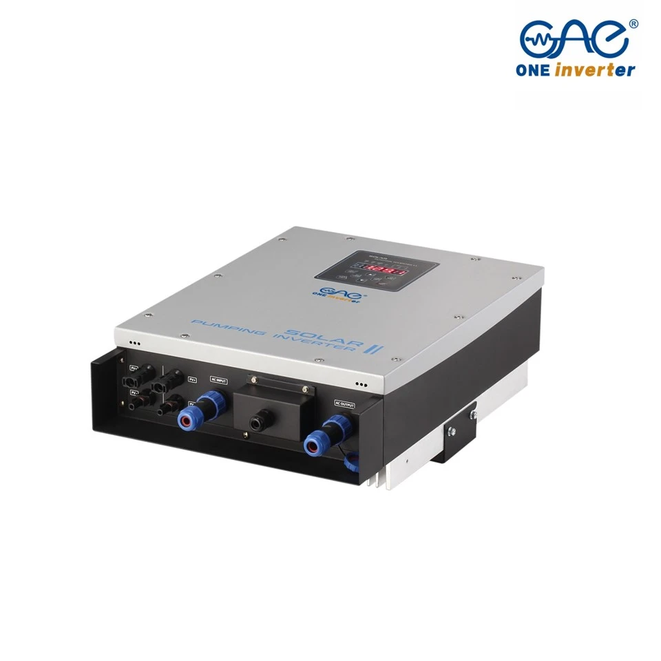 5.5KW 3 Phase Waterproof Pump Inverter