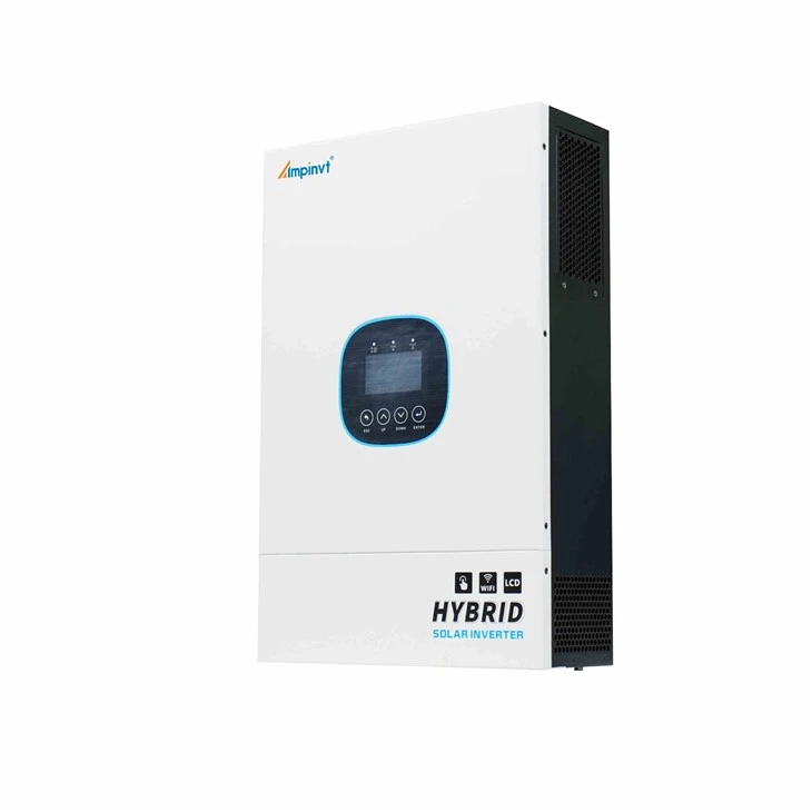 6.2KW Hybrid Solar Inverter With MPPT suppliers