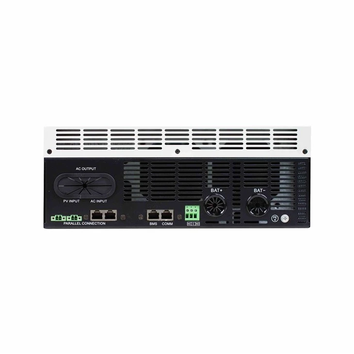 6.2KW Hybrid Solar Inverter With MPPT high quality