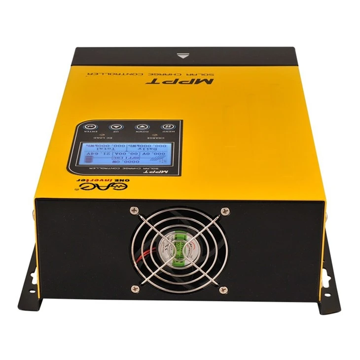 60A Intelligent MPPT Solar Controller high quality
