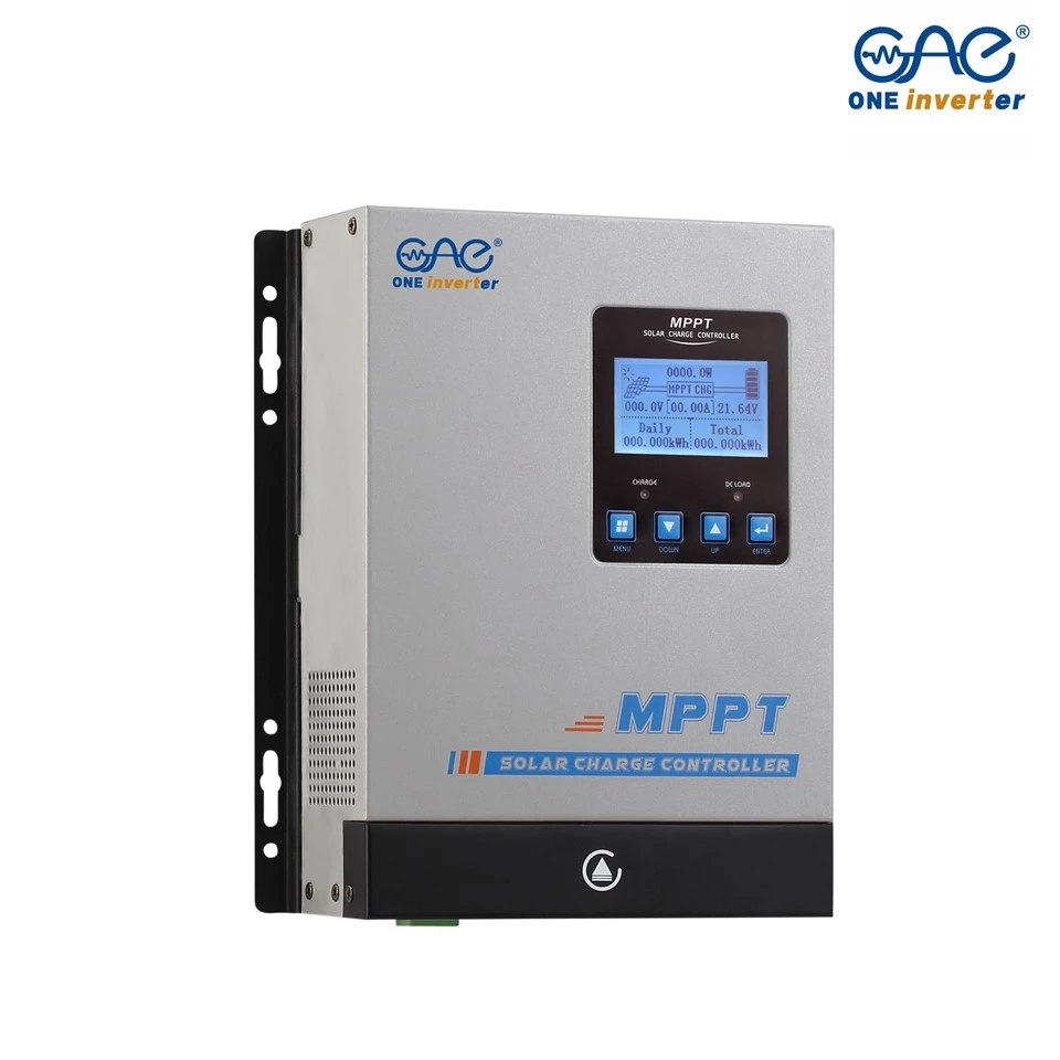 Rheolydd Solar MPPT 80A Effeithlonrwydd Uchel