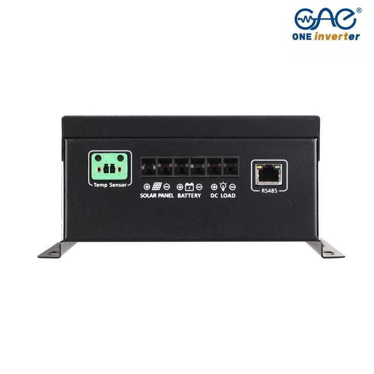 80A Smart MPPT Solar Charge Controller best