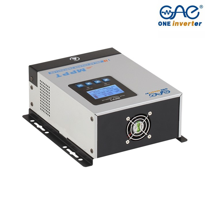 80A Smart MPPT Solar Charge Controller price