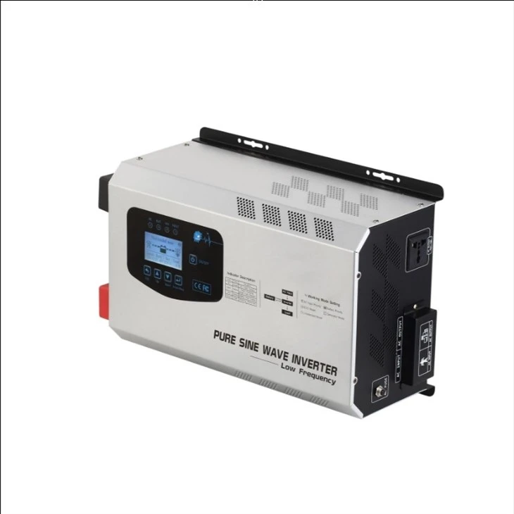 FTS 1.5kw Solar Inverter LCD Display