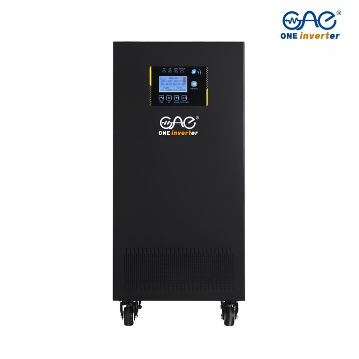 High Efficiency MPPT Solar Inverter 10kw suppliers