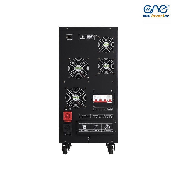 High Efficiency MPPT Solar Inverter 10kw price