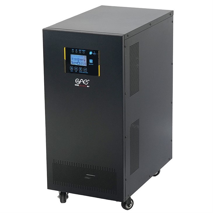 High Efficiency MPPT Solar Inverter 10kw high quality