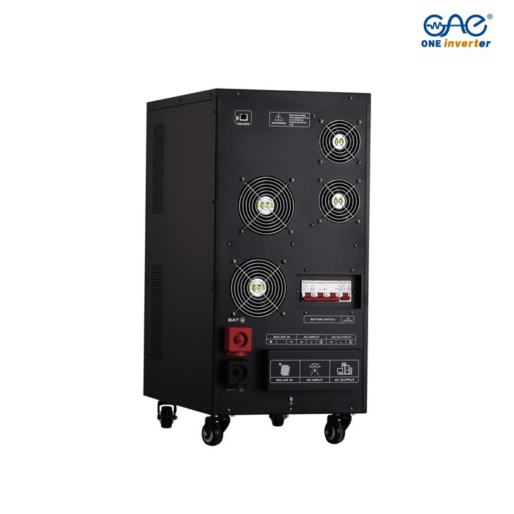 High Efficiency MPPT Solar Inverter 10kw price