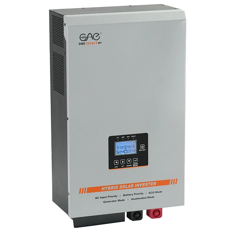 Gwrthdroyddion Solar Hybrid 1500W MPPT