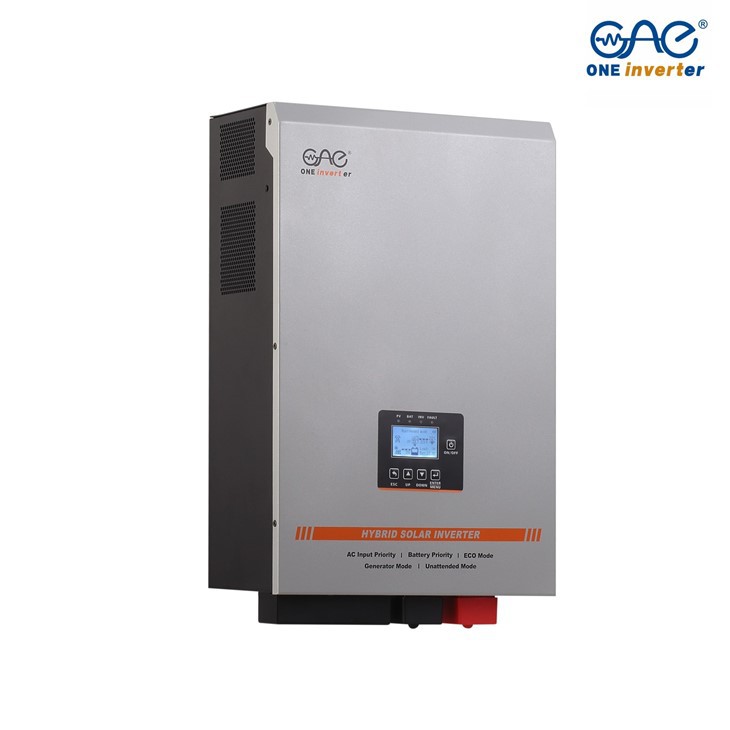 Intelligent MPPT Solar Inverter 2kw suppliers