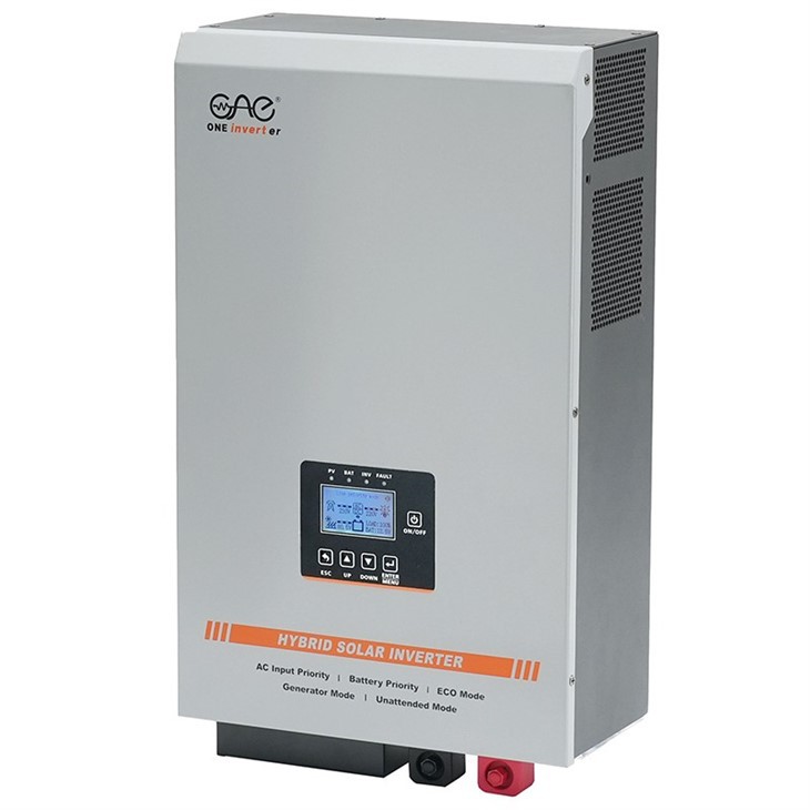 Intelligent MPPT Solar Inverter 2kw best