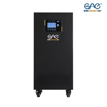 12KW Gwrthdröydd Sine Ton Allan