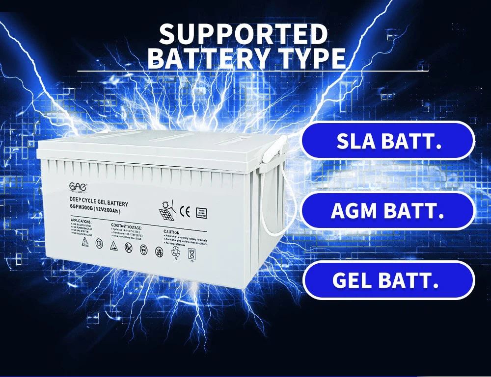 with gel battery connection with gel battery connection
