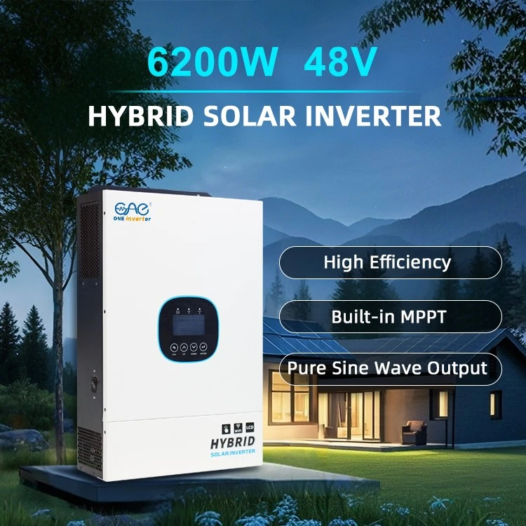 hybrid solar inverter hybrid solar inverter