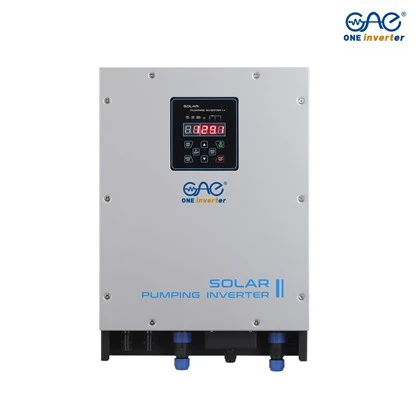 Gwrthdröydd Pwmpio Solar 11KW 800VDC