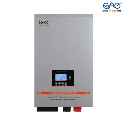 Gwrthdröydd Solar 3KW gyda MPPT