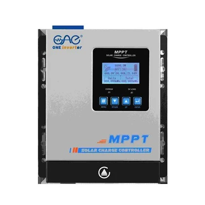 Rheolydd gwefrydd MPPT Smart 96V 60A