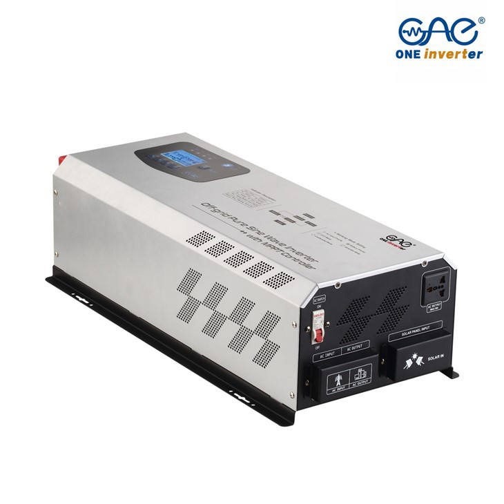 Smart MPPT Solar Inverter 6kw price