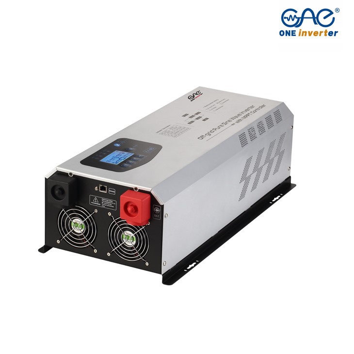 Smart MPPT Solar Inverter 6kw high quality