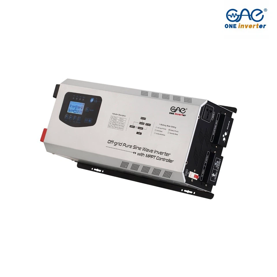 Solar Inverter 2kw With MPPT