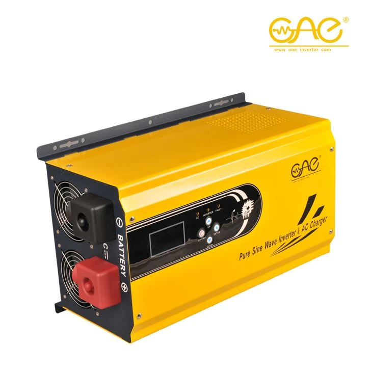 Battery Off Grid UPS Inverter With Charger