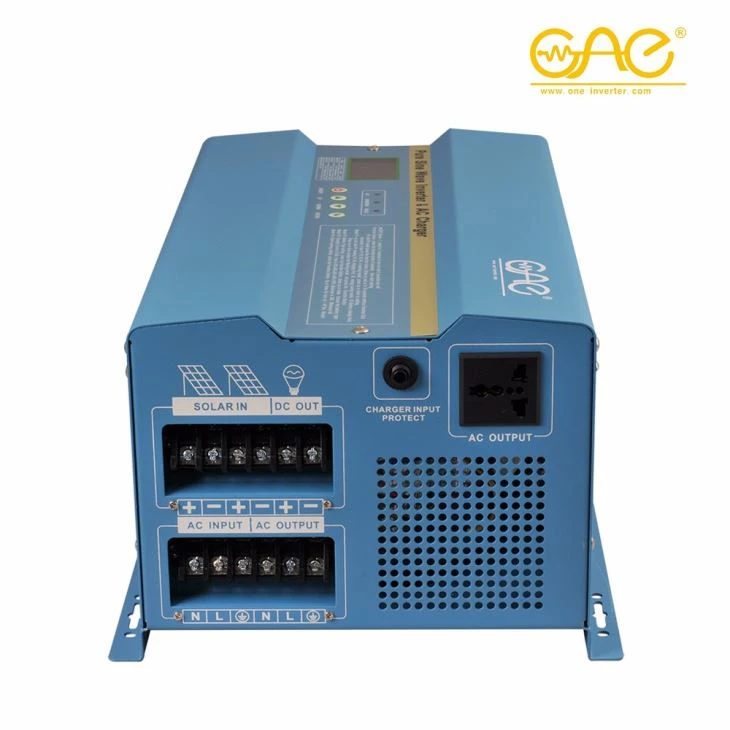 Intelligent Hybrid Solar Inverter
