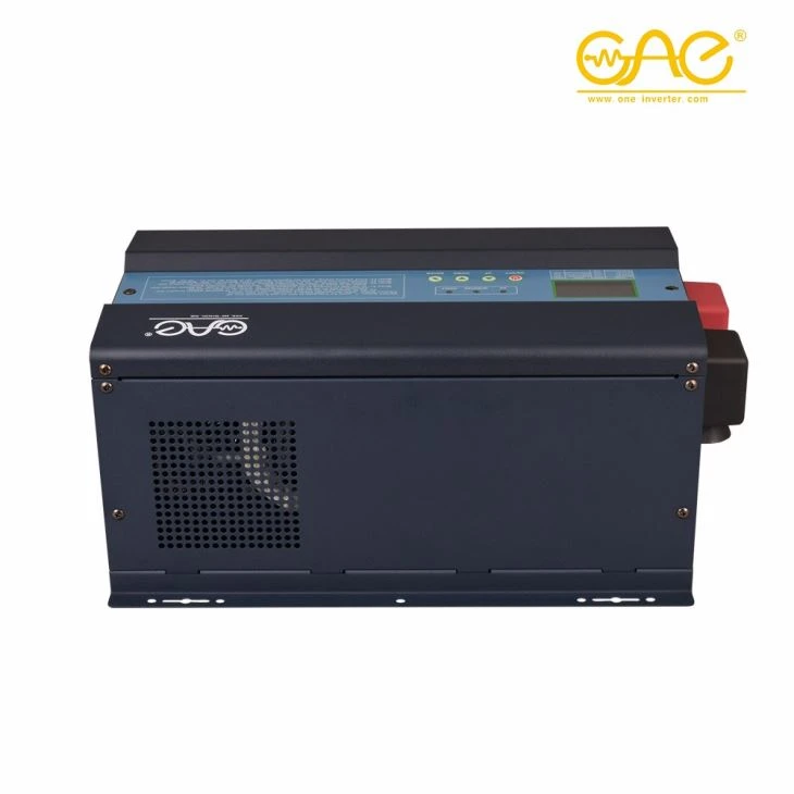 Intelligent Hybrid Solar Inverter
