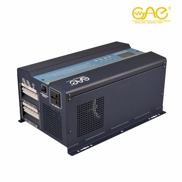Intelligent Hybrid Solar Inverter