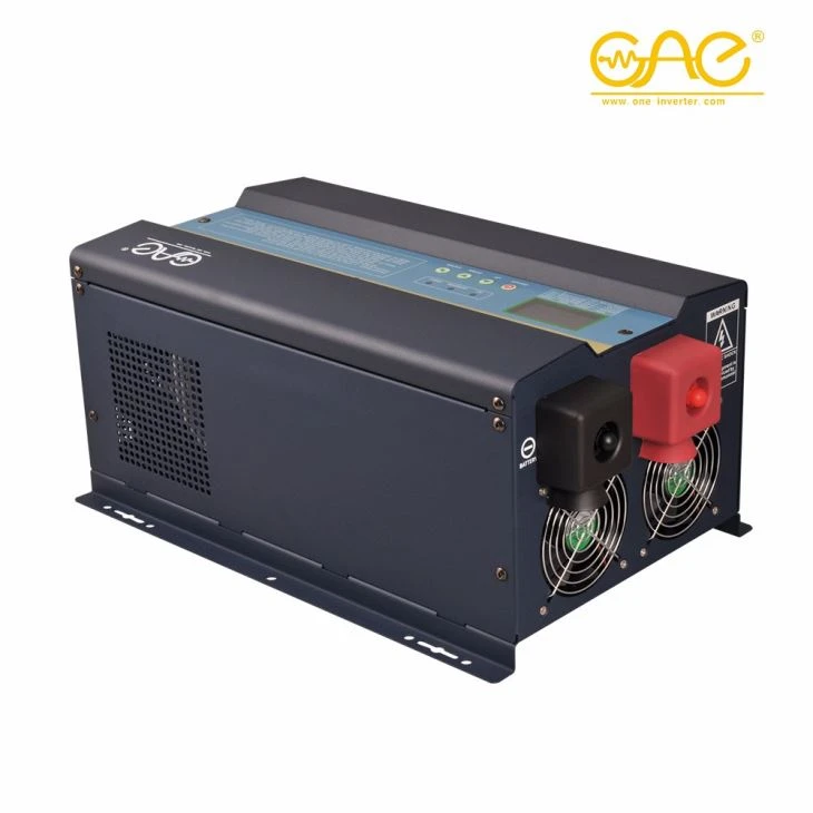 Intelligent Hybrid Solar Inverter